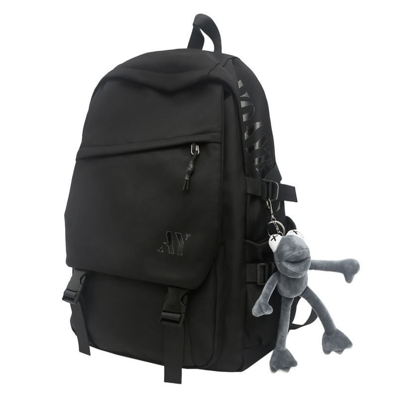 Backpack Lettering Flap