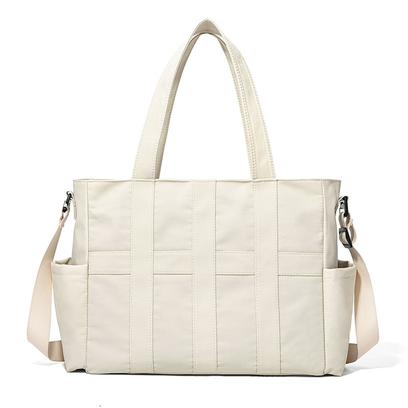 Plain Carryall Bag