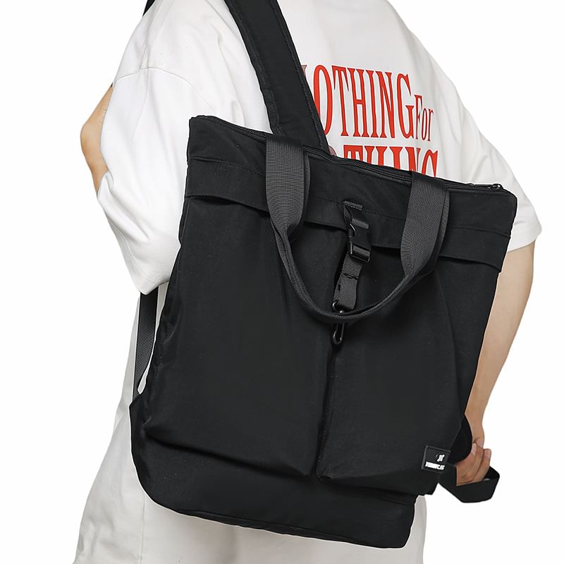 Backpack Plain Multi Way