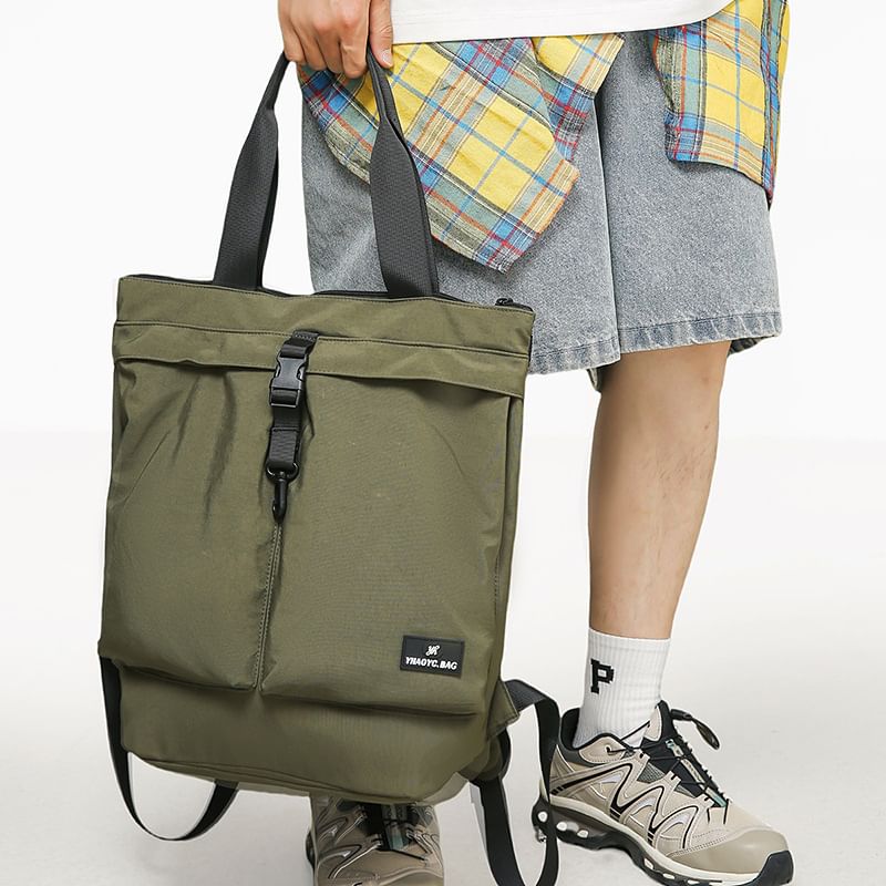 Backpack Plain Multi Way