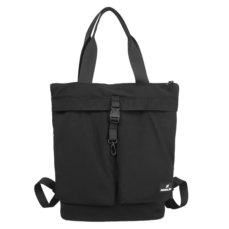 Backpack Plain Multi Way