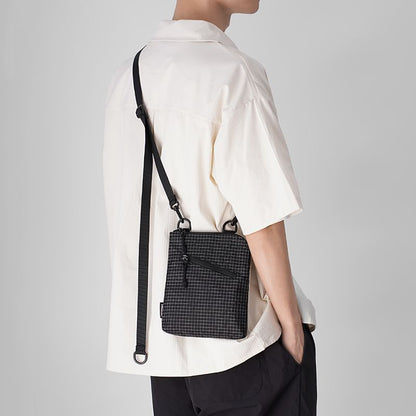 Crossbody Bag Plaid