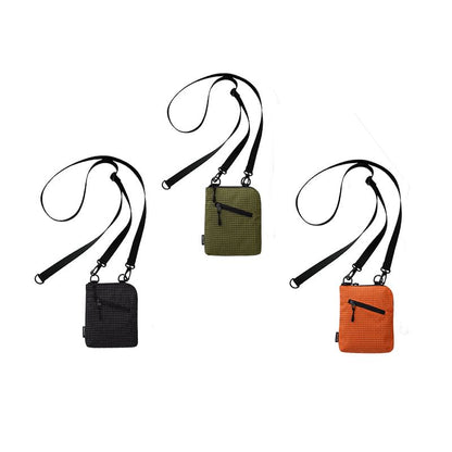 Crossbody Bag Plaid