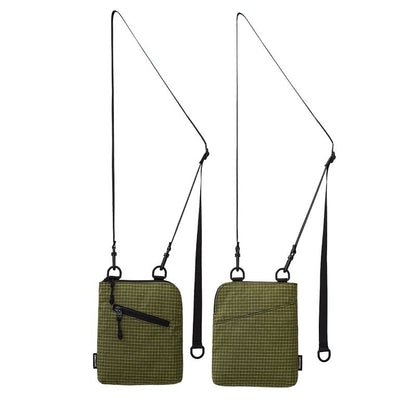 Crossbody Bag Plaid