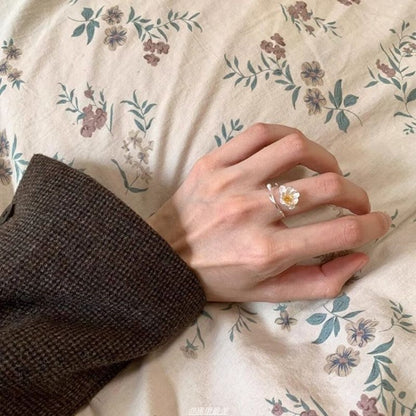 Ring Flower Open