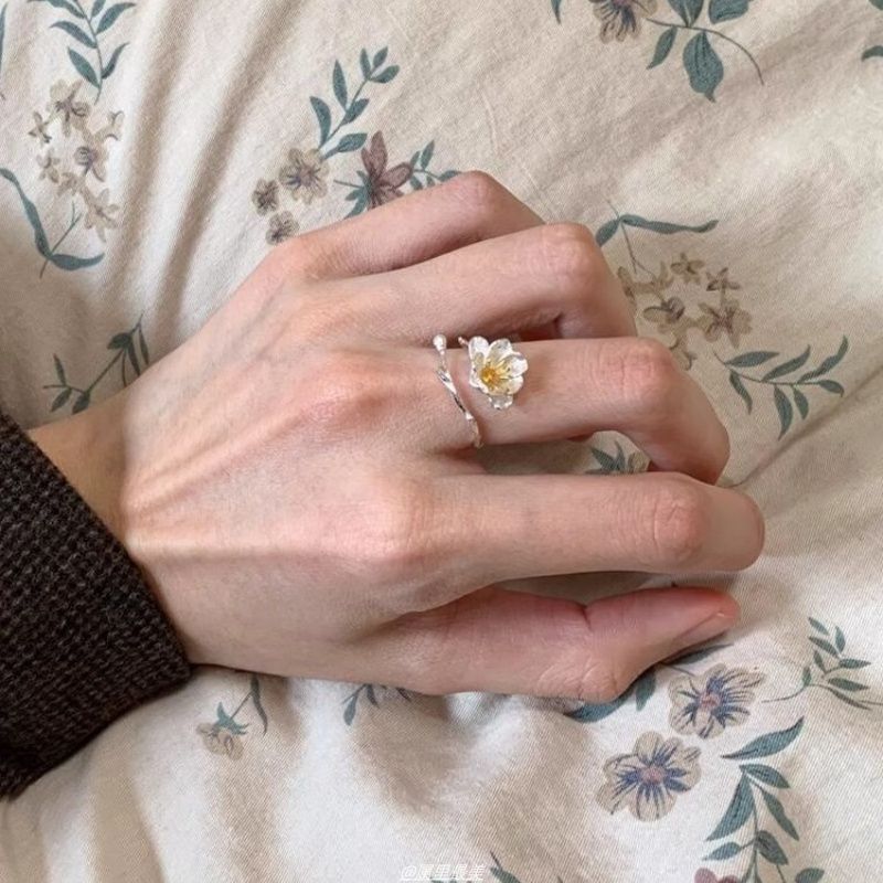 Ring Flower Open