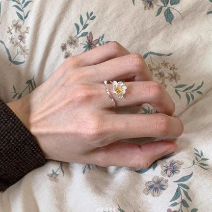 Ring Flower Open