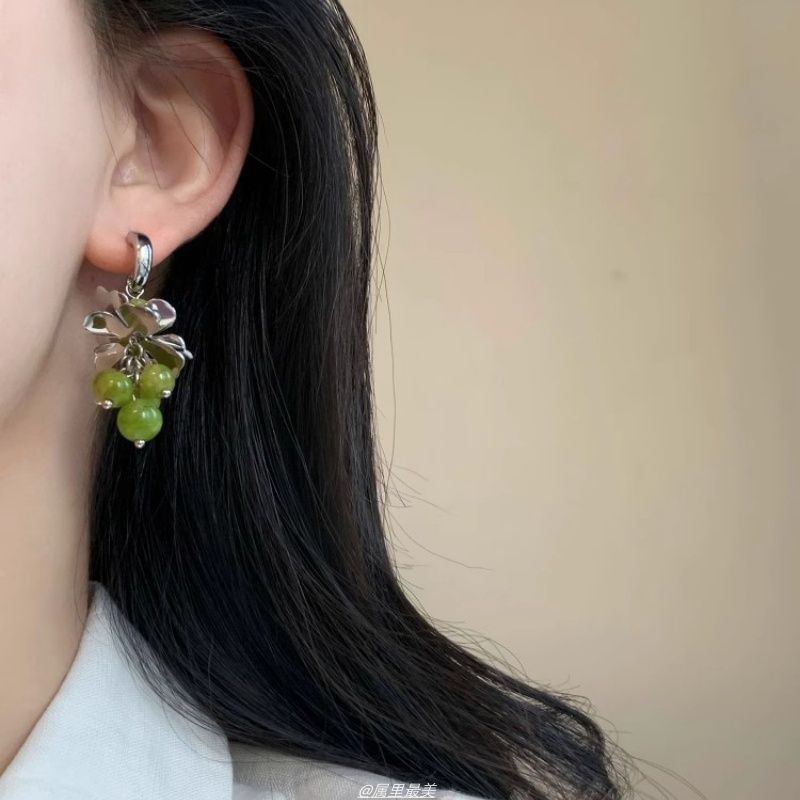 Drop Earring Grape