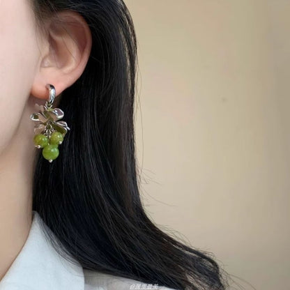Drop Earring Grape