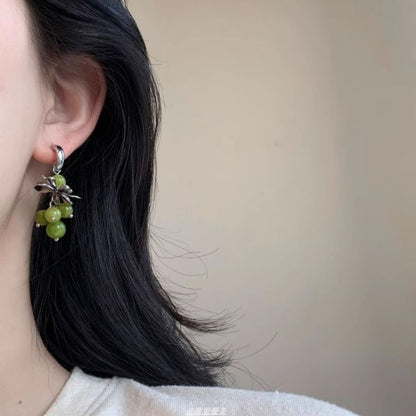 Drop Earring Grape
