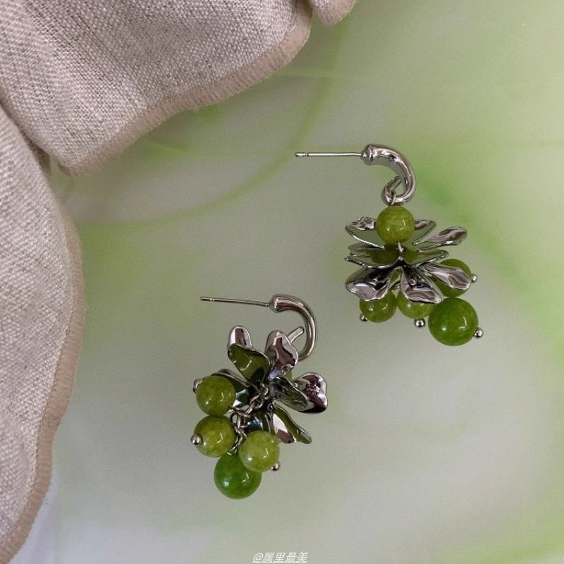 Drop Earring Grape