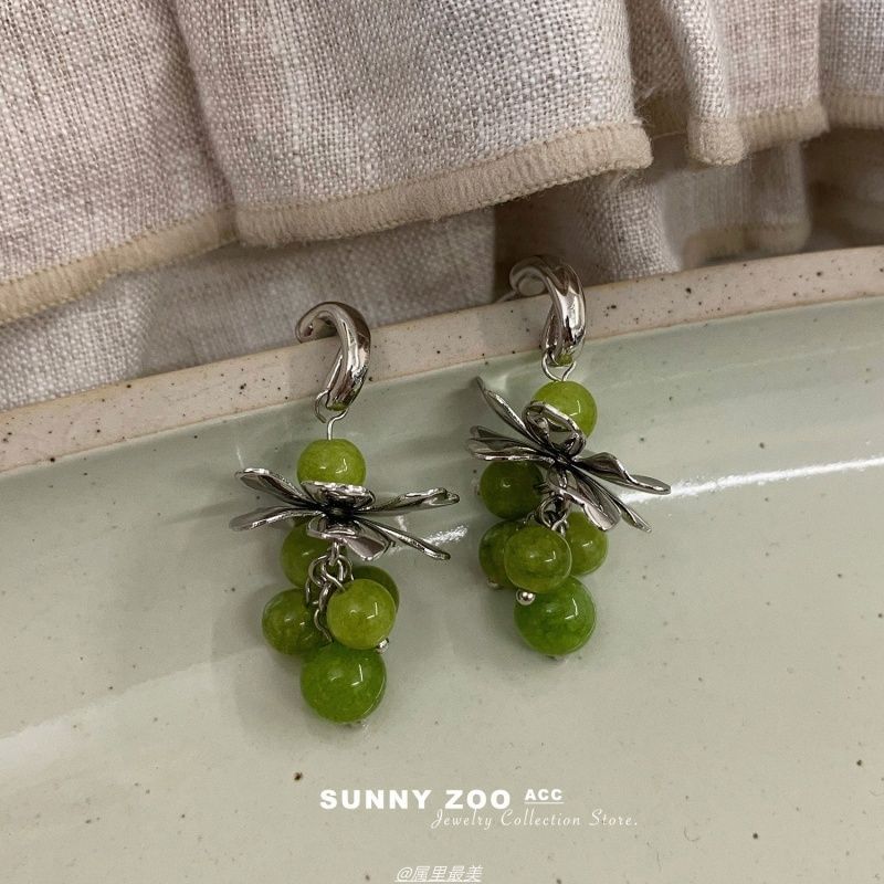 Drop Earring Grape