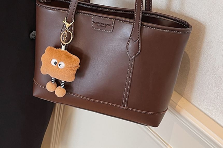Bag Leather Faux Tote
