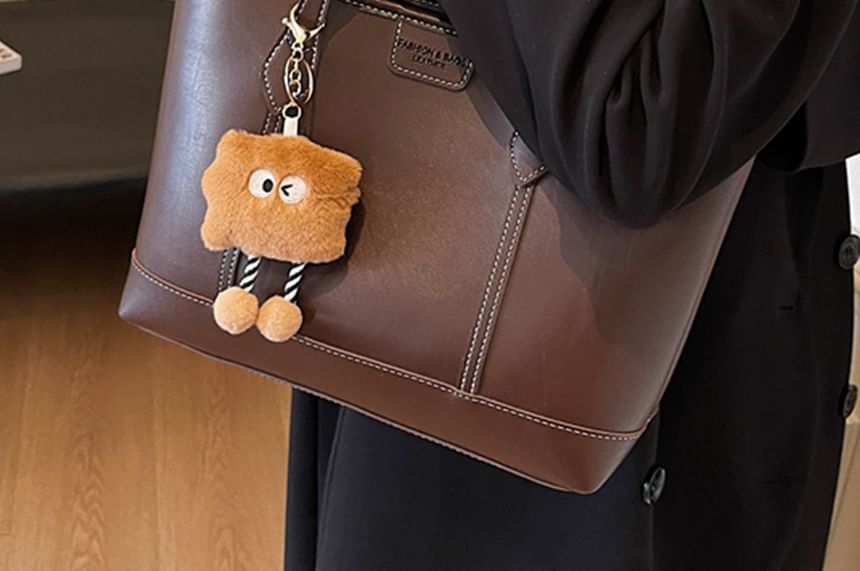 Bag Leather Faux Tote