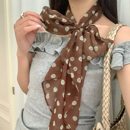 Scarf Sheer