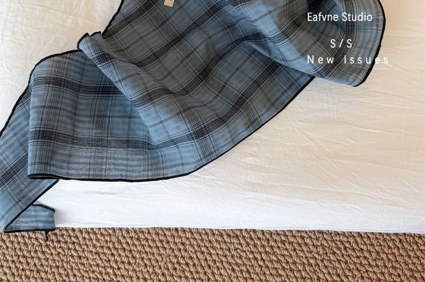 Headkerchief Plaid