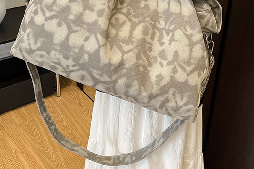 Bag Tote Crossbody Canvas