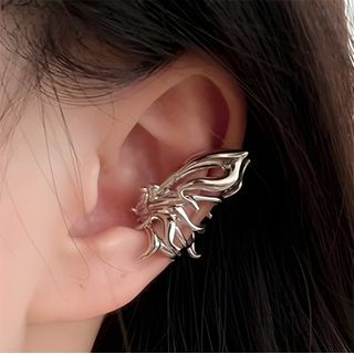 Butterfly Earring Cuff
