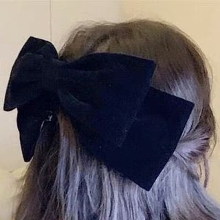 Bow Hair Clip