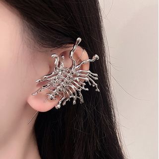 Ear Cuff Butterfly