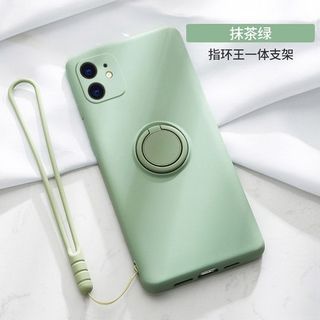 Phone Stand Case Ring Plain