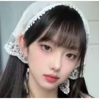 Lace Headkerchief