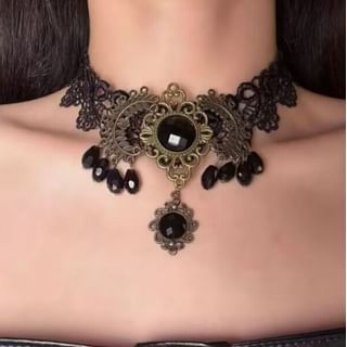 Lace Choker