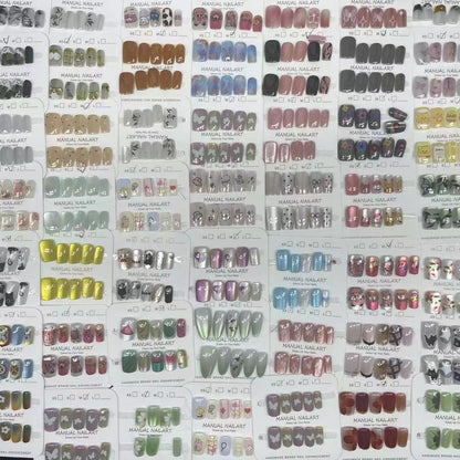 Wholesale Press On Nails Sets - Lucky Bundles