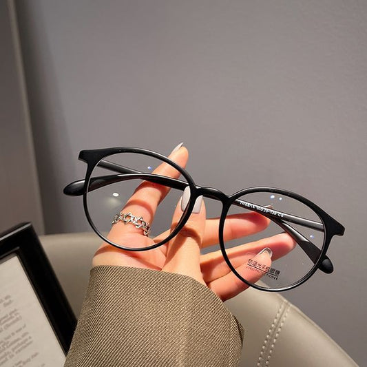 Glasses Round