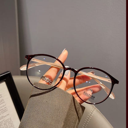 Glasses Round