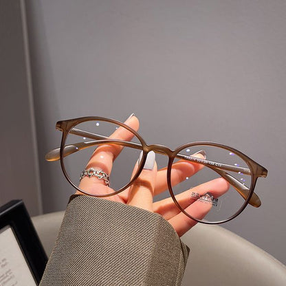 Glasses Round