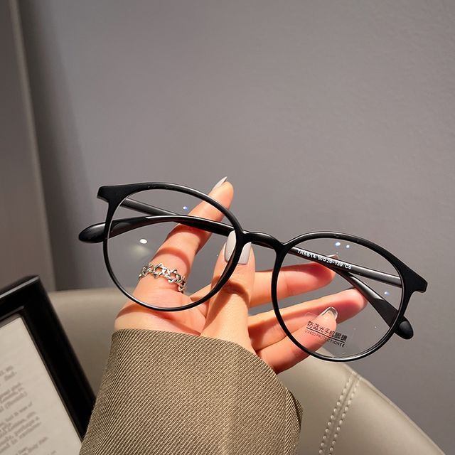 Glasses Round