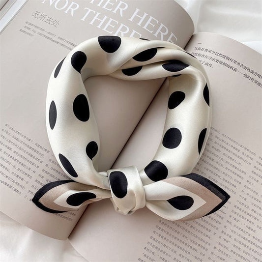Silk Print Scarf designs) (various