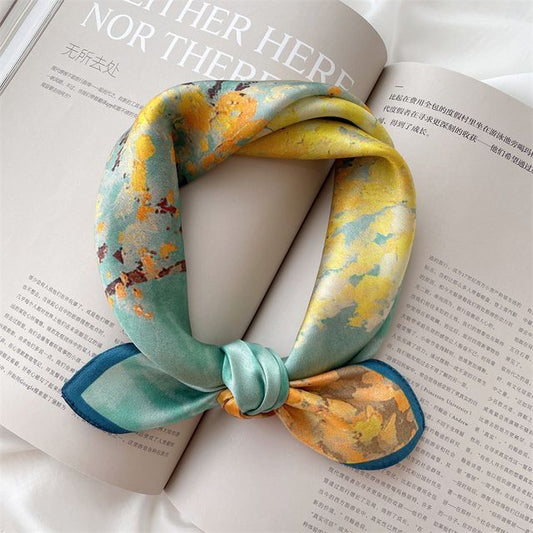 Print Scarf (various Silk designs)