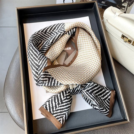 Silk (various designs) Scarf Print