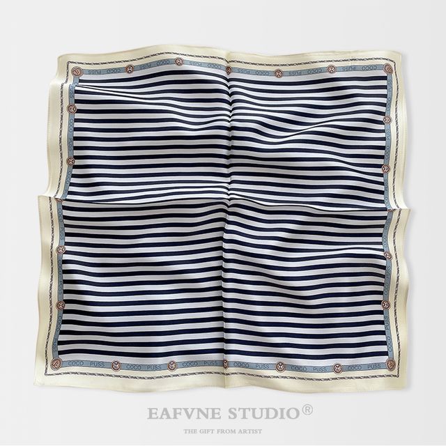 Silk Print Scarf designs) (various