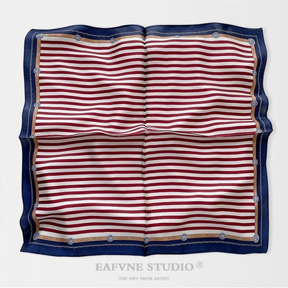 Silk Print Scarf designs) (various