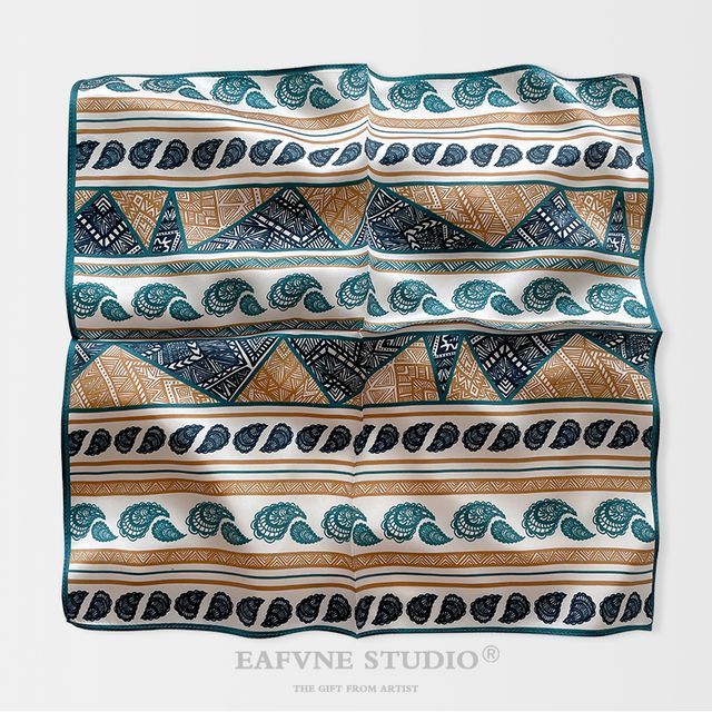 Print Scarf (various Silk designs)