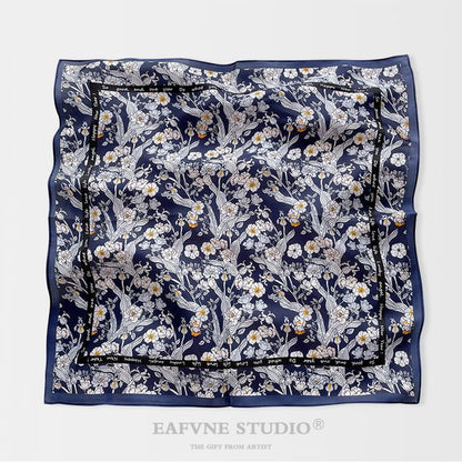 Print Scarf (various Silk designs)