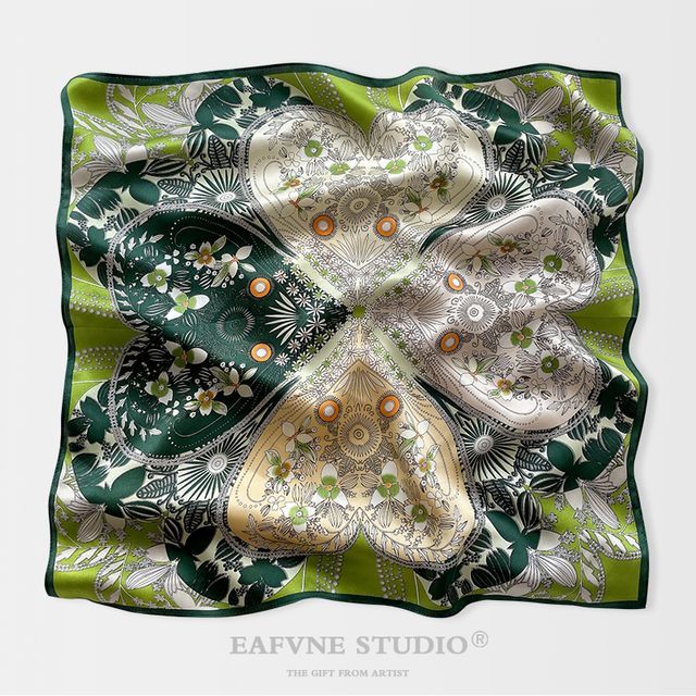 Print Scarf (various Silk designs)