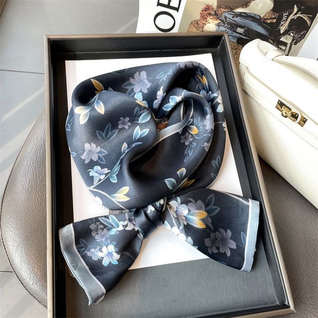 Silk (various designs) Scarf Print