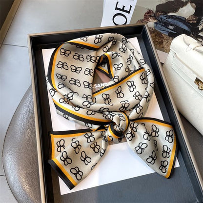 Silk (various designs) Scarf Print