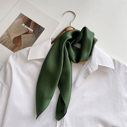 Scarf (various Print designs) Silk