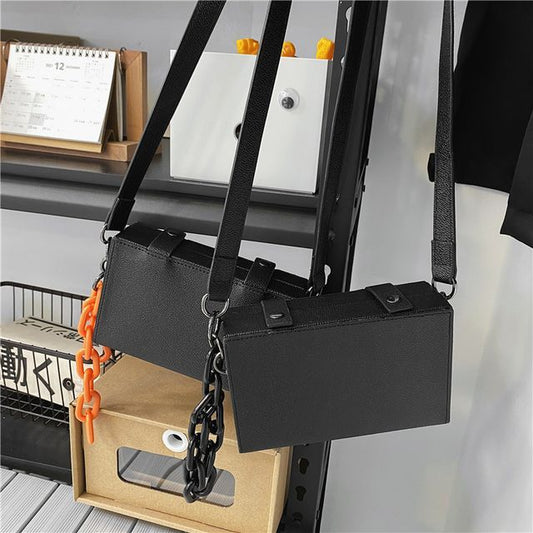 Wholesale Sample Box Crossbody Bag