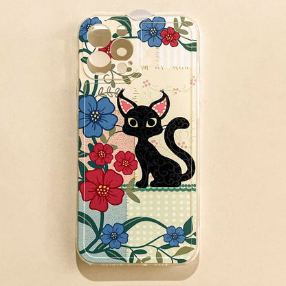 Sample Cat Phone Case