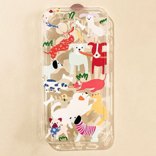 Sample Flower Phone Case
