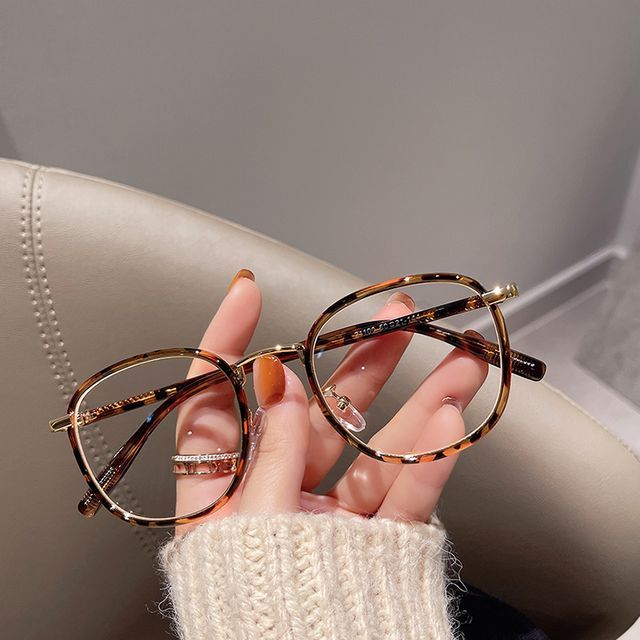 Metal Eyeglasses Frame