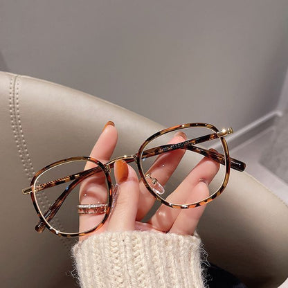 Metal Eyeglasses Frame