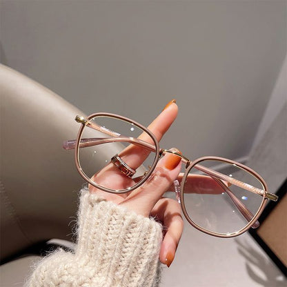 Metal Eyeglasses Frame
