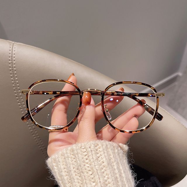 Metal Eyeglasses Frame